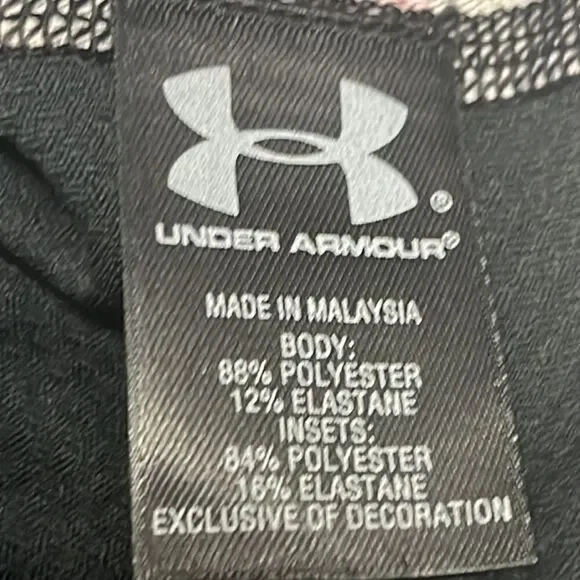 Under Armour Women’s ColdBlack Semi-Fitted HeatGear UPF 30 Tank Top- Medium - Picture 14 of 16